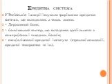 Кридитна система. У Російській імперії існувала трирівнева кредитна система, що склада­лась з таких ланок: • Державний банк; • банківський сектор, що складався здебільшого з комерційних і ощадних банків; • спеціалізовані кредитні інститути (страхові компанії, кредитні това­риства та ін.).