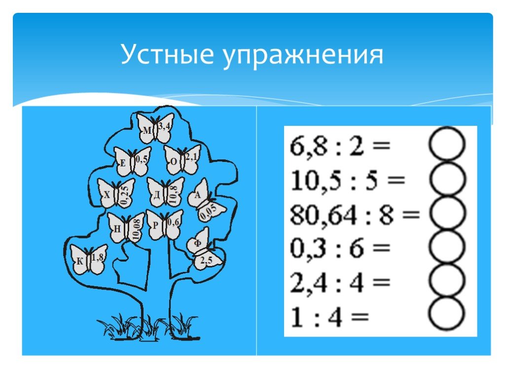 Выполните деление 9. Устные упражнения. Устные упражнения по математике 5 класс. Устные упражнения картинки. Устные упражнения для началки.