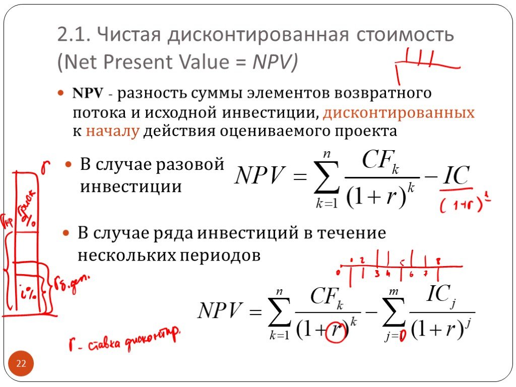 Чистый дисконтированный доход. Чистой дисконтированной стоимости. Дисконтированная стоимость инвестиционного проекта. Чистая дисконтированная стоимость (npv). Чистую дисконтированную стоимость.