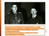 Фюрер считал своей обязанностью спасти Муссолини от выдачи союзникам. 26 июля 1943 года, на второй день после ареста Муссолини, Гитлер и Гиммлер поручили генералу Штуденту организовать освобождение Муссолини. Непосредственным руководителем операции был назначен гауптштурмфюрер Отто Скорцени.