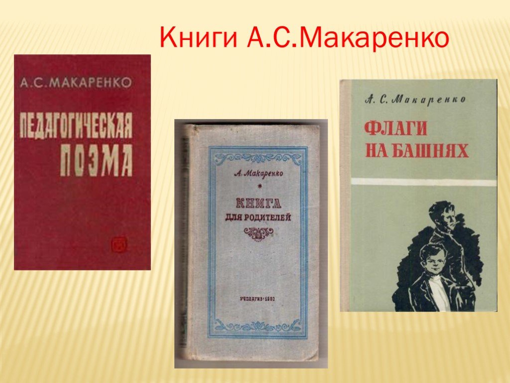 Презентация по макаренко педагогике