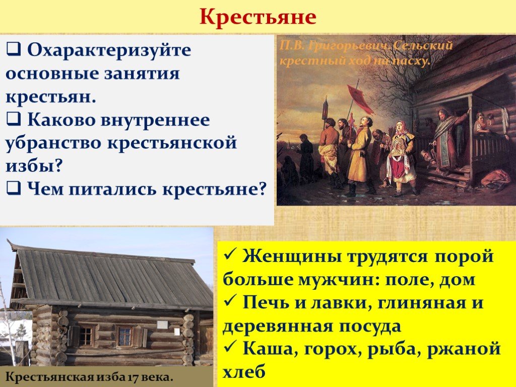 Охарактеризуйте основные категории крестьян на руси