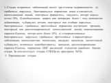 3. Стадия вторичных заболеваний имеет три степени выраженности: а) грибковые, вирусные, бактериальные поражения кожи и слизистых, опоясывающий лишай, повторные фарингиты, синуситы, потеря массы менее 10%, б) необъяснимая диарея или лихорадка более 1 мес, волосистая лейкоплакия, туберкулез легких, по