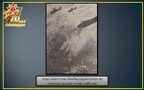 Удар советских бомбардировщиков по немецко-фашистским войскам