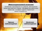 Металлургический комплекс Донбасса Слайд: 2