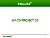 APCO Project 25