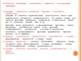 Рекламная концепция в маркетинге опирается на следующие принципы: принцип главенства рекламной функции в комплексе маркетинга каждый из аспектов маркетинговой деятельности имеет ярко выраженную рекламную направленность (на уровне товара рек­ ламную функцию выполняют вербальные и визуальные факто­ ры