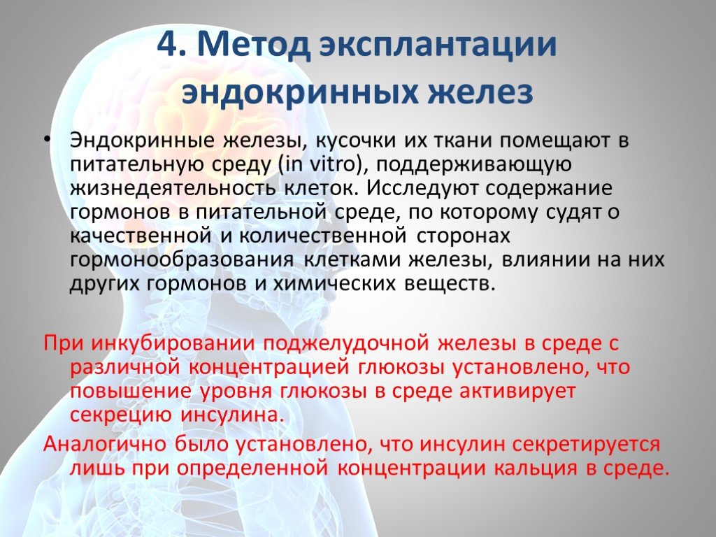 Исследование желез. Методы изучения внутренней секреции. Методы исследования желёз внутренней секреции.. Методы исследования функций эндокринных желез. Методы эксплантации органов.