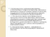 I. Организационно-режимные мероприятия (госпитализация больного в стационар, обеспечение тщательного ухода за больным (санация полости рта, поддержание гигиены, профилактика пролежней), обеспечение полноценного питания пациенту . II. Этиотропная терапия (антибактериальная). Принципы: антибиотики наз