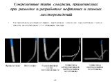 Современные типы скважин, применяемых при разведке и разработке нефтяных и газовых месторождений. Ряд эффективных конструкций скважин: вертикальные, наклонные, горизонтальные с одним стволом, многоствольные с 2 и 3 боковыми стволами