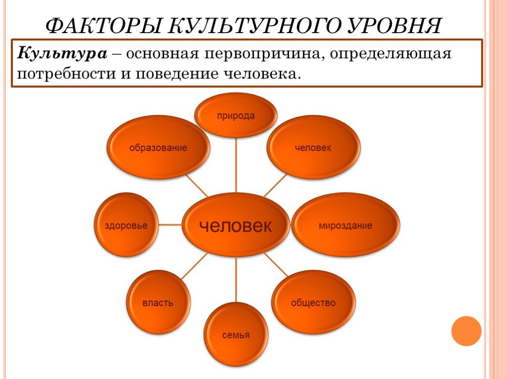 Факторы определяющие уровень. Факторы культурного уровня. Охарактеризуйте факторы культурного уровня.. Культурные факторы влияющие на бизнес. Факторы культурного уровня и социальные факторы..