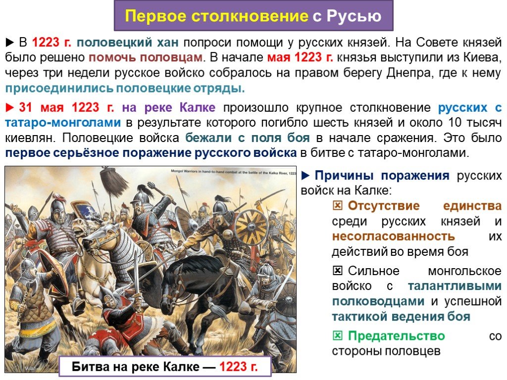 События 9 12 века