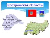 Молодежная политика Костромской области Слайд: 6
