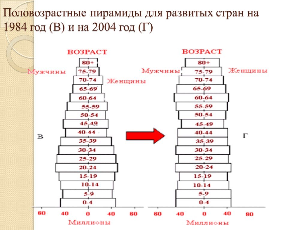 Анализ половозрастной пирамиды. Формы половозрастной пирамиды. Разбор половозрастной пирамиды. Половозрастные пирамиды развитой и развивающейся страны. Половозрастные пирамиды развитых и развивающихся стран.