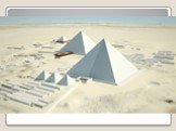 Комплекс пирамид в Гизе Слайд: 3