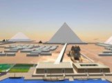 Комплекс пирамид в Гизе Слайд: 9