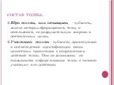 состав толпы. Ядро толпы, или зачинщики, - субъекты, задача которых сформировать толпу и использовать ее разрушительную энергию в поставленных целях. Участники толпы - субъекты, примкнувшие к ней вследствие идентификации своих ценностных ориентации с направлением действий толпы. Они не зачинщики, но