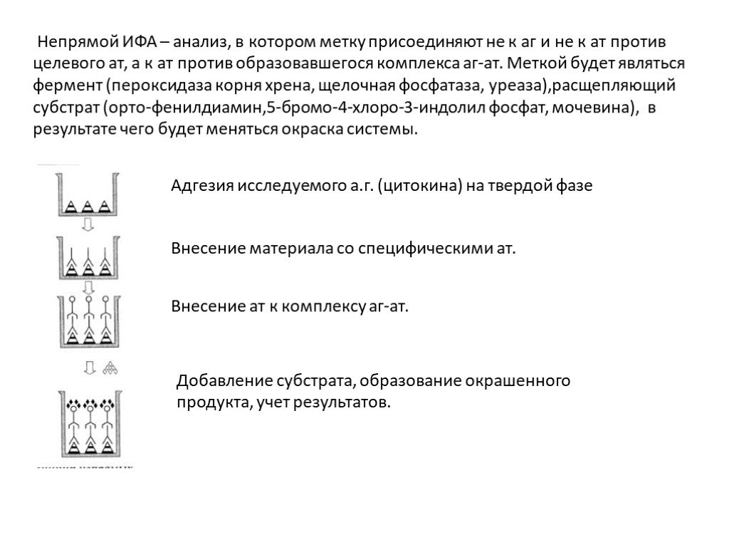 Необходимые ингредиенты особенности и схема постановки неконкурентного ифа методом сэндвича