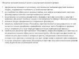 Развитие женских половых желез и внутренних половых органов при развитии яичников в мезенхиму под половыми валиками врастают половые шнуры, содержащие гонобласты и целомческие клетки из гонобластов образуются половые клетки, а из клеток целомического эпителия - фолликулярные клетки и интерстициальны