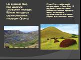 Пуна-Пау — небольшой вулкан рядом с Рано-Као. В далёком прошлом здесь добывался камень красного цвета, из которого изготавливали «головные уборы» для местных моаи. На вулкане Рано-Као имеется смотровая площадка. Вблизи находится церемониальная площадка Оронго.