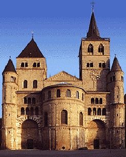 Мариенкирхе в Лаахе, Германия, 12 век - Картинка 7998/96