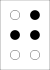 http://upload.wikimedia.org/wikipedia/commons/thumb/e/e9/braille_j0.svg/50px-braille_j0.svg.png