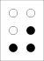 http://upload.wikimedia.org/wikipedia/commons/thumb/4/4f/braille_quoteclose.svg/50px-braille_quoteclose.svg.png