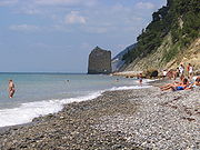 http://upload.wikimedia.org/wikipedia/commons/thumb/0/07/Parus_rock%2C_common_view.jpg/180px-Parus_rock%2C_common_view.jpg