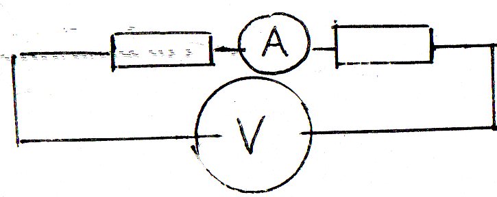 1 ом 1а. Чему равно показания вольтметра на рисунке? R1=2ом i=1а r2=4ом. 5. Чему равно показания вольтметра на рисунке?.