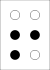 http://upload.wikimedia.org/wikipedia/commons/thumb/c/c5/braille_exclamationpoint.svg/50px-braille_exclamationpoint.svg.png