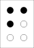 http://upload.wikimedia.org/wikipedia/commons/thumb/9/9b/braille_f6.svg/50px-braille_f6.svg.png