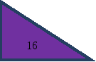 Прямоугольный треугольник 9