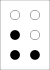http://upload.wikimedia.org/wikipedia/commons/thumb/b/b1/braille_quoteopen.svg/50px-braille_quoteopen.svg.png
