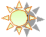 Солнце 14