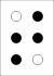 http://upload.wikimedia.org/wikipedia/commons/thumb/7/72/braille_t.svg/50px-braille_t.svg.png