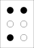 http://upload.wikimedia.org/wikipedia/commons/thumb/9/9b/braille_m.svg/50px-braille_m.svg.png