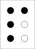 http://upload.wikimedia.org/wikipedia/commons/thumb/2/28/braille_p.svg/50px-braille_p.svg.png