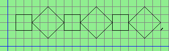 Чертежник квадрат. Кумир чертежник цикл. Кумир чертежник ромб. Алгоритм ромба в кумире для чертежника. Кумир чертежник цикл орнамент.