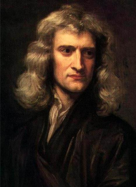 Исаак Ньютон Sir Isaac Newton