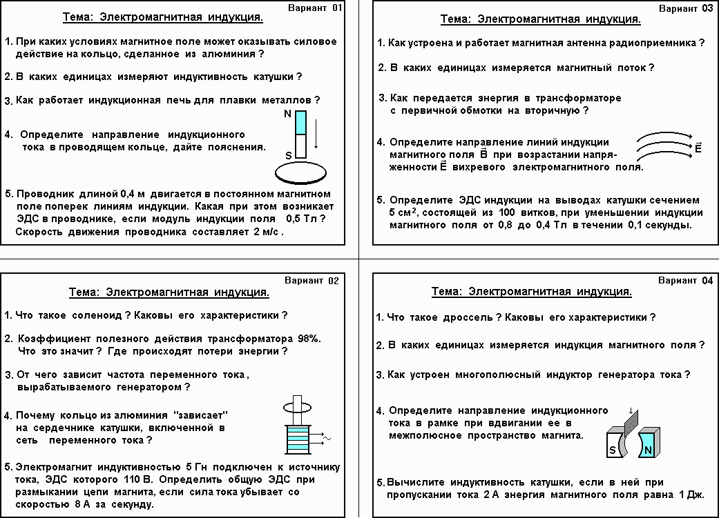 Темы для проекта по физике 11 класс