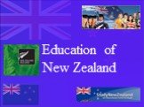 Education of New Zealand