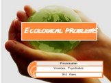 Ecological problems in Ukraine and Great Britain