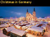 Рождество в германии