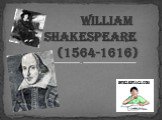 William shakespeare - уильям шекспир