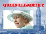 Queen elisabeth 2
