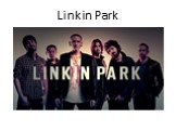 Linkin Park(Англ)