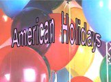 American holidays