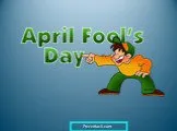 April fool\'s day - день смеха