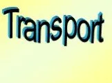 About transport