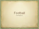 Футбол